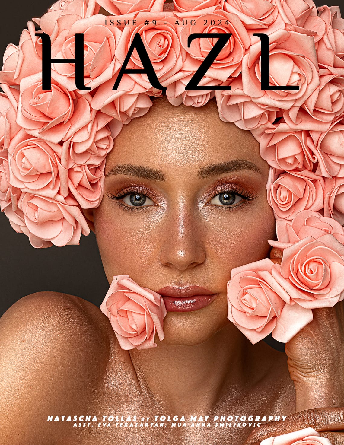 HAZL Magazine Issue #9 -  August 2024 Launched Worldwide