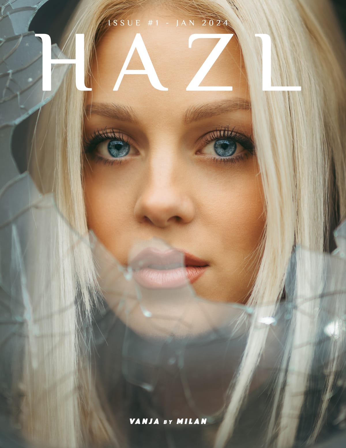 HAZL Magazine Issue 1 January 2024 Launched Worldwide   1 