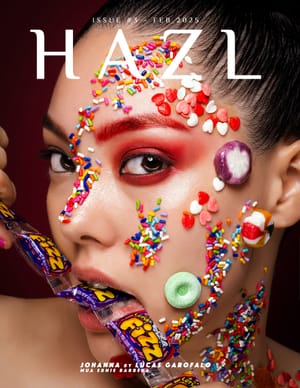 HAZL Magazine Issue #3 -  February 2025 Launched Worldwide