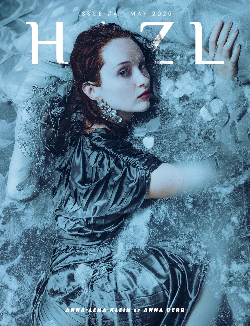 HAZL Magazine Issue #4 -  May 2026 Launched Worldwide