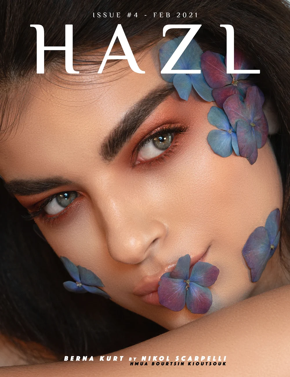 HAZL Magazine Issue #4 - February 2021 Launched Worldwide