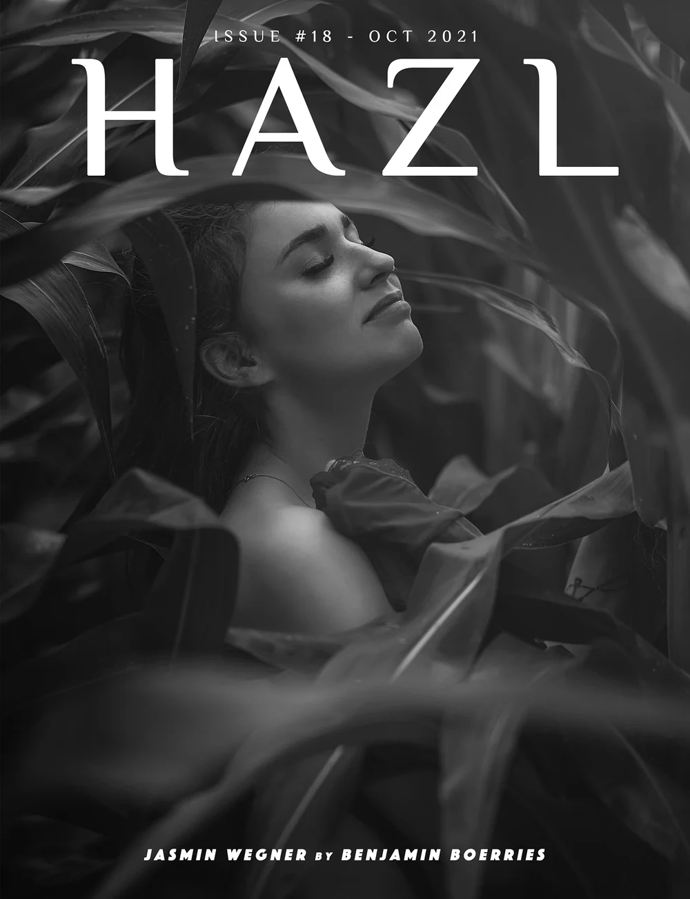 HAZL Magazine Issue #18 -  October 2021 Launched Worldwide