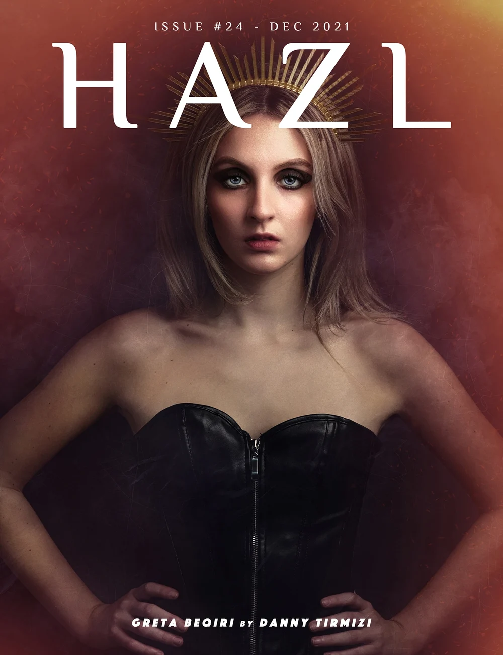 HAZL Magazine Issue #24 -  December 2021 Launched Worldwide