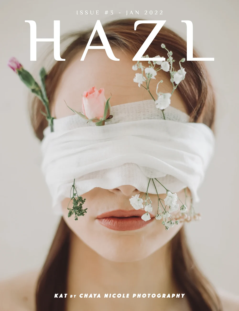 HAZL Magazine Issue #3 -  January 2022 Launched Worldwide