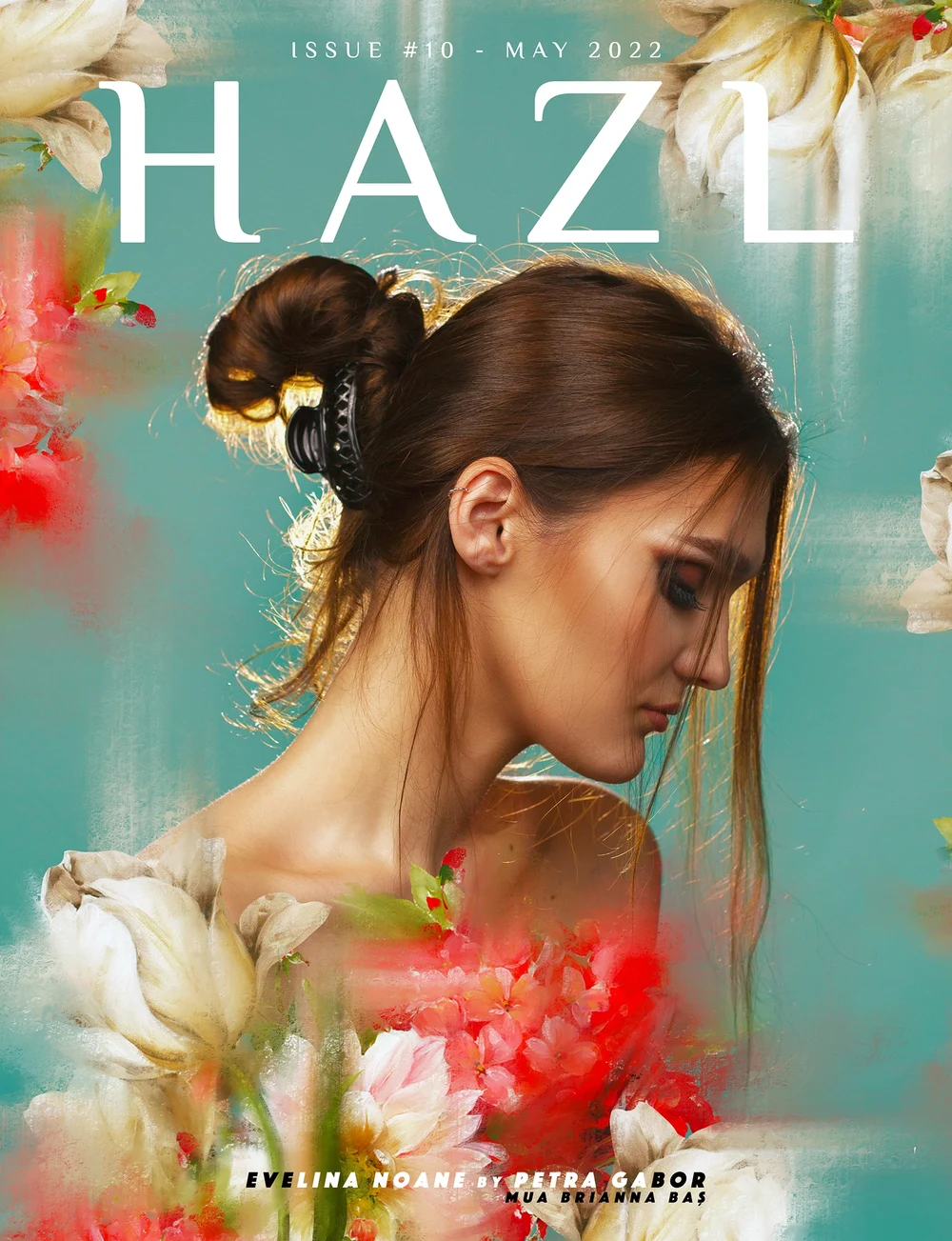 HAZL Magazine Issue #10 -  May 2022 Launched Worldwide