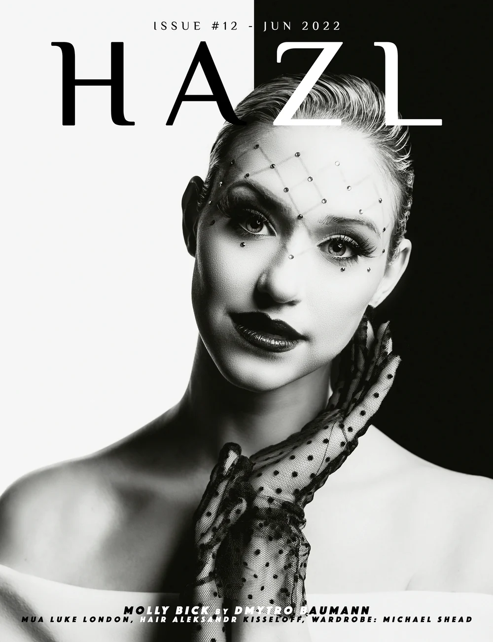 HAZL Magazine Issue #12 -  June 2022 Launched Worldwide