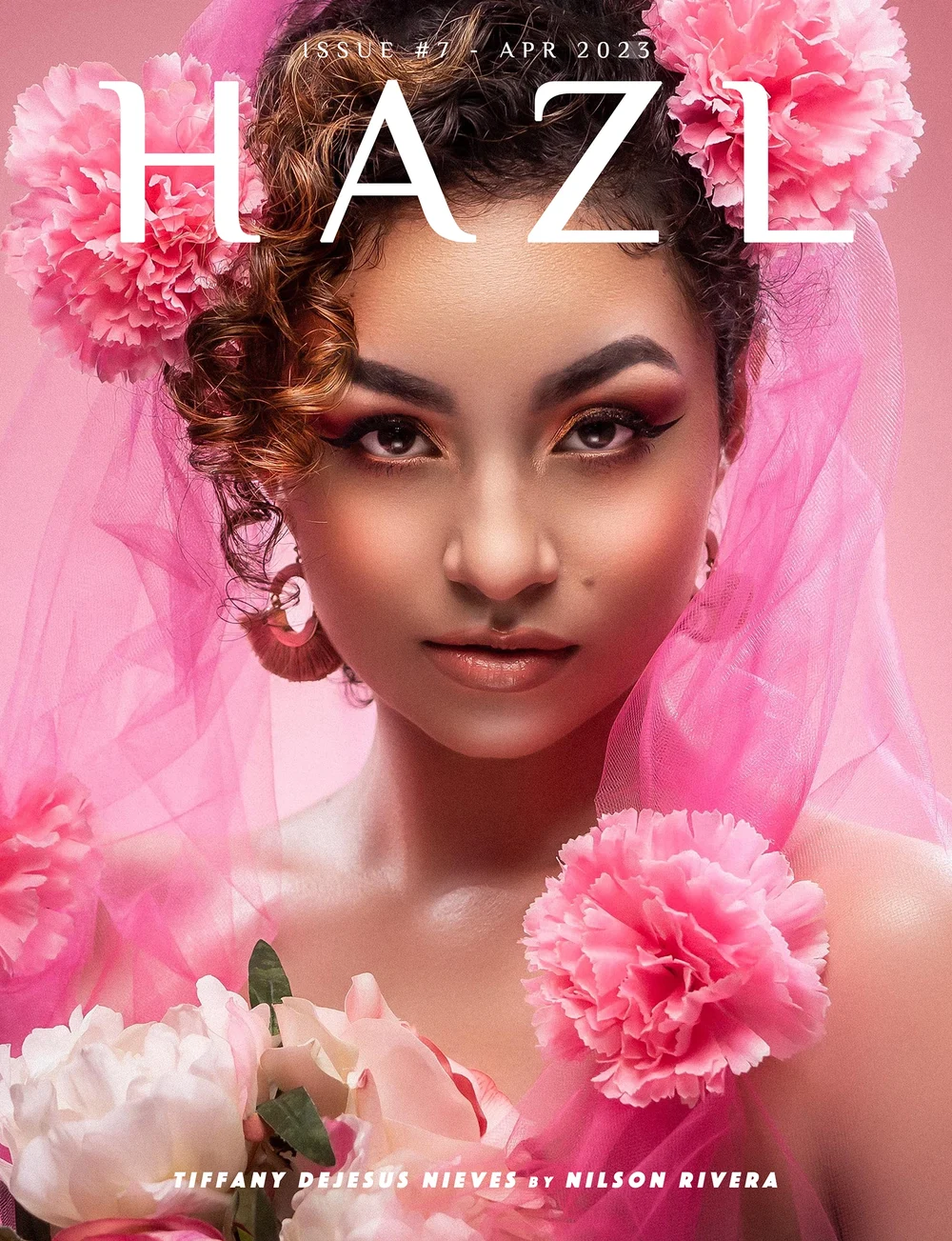 HAZL Magazine Issue #7 -  April 2023 Launched Worldwide