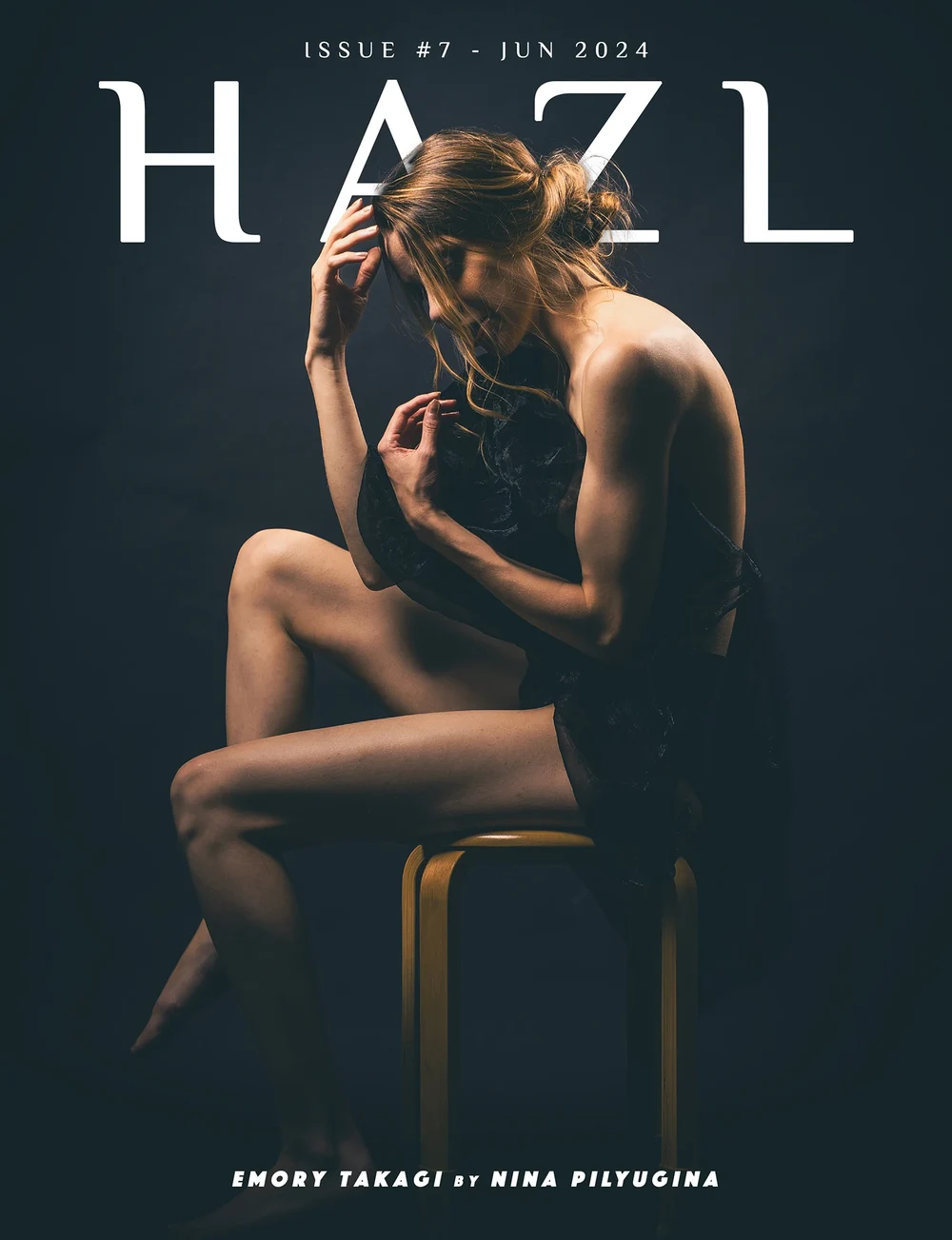 HAZL Magazine Issue #7 - June 2024 Launched Worldwide