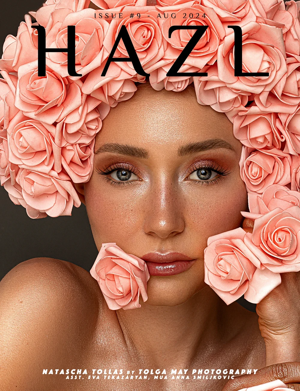 HAZL Magazine Issue #9 -  August 2024 Launched Worldwide