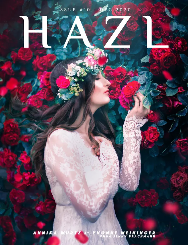 HAZL Magazine Issue #10 -  December 2020 Launched Worldwide