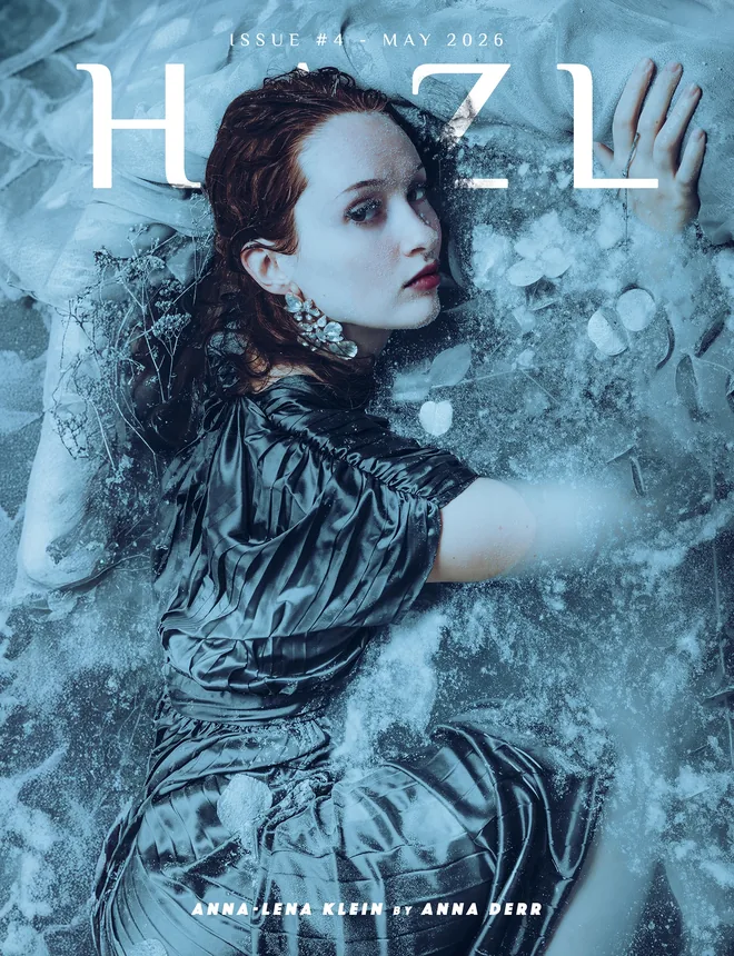 HAZL Magazine Issue #4 -  May 2026 Launched Worldwide