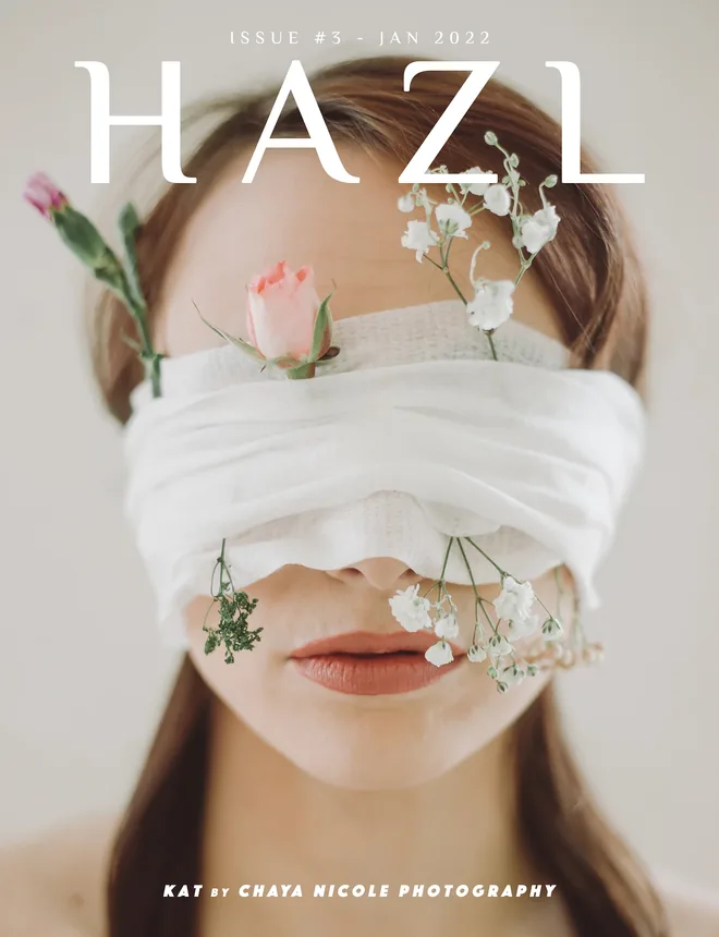 HAZL Magazine Issue #3 -  January 2022 Launched Worldwide