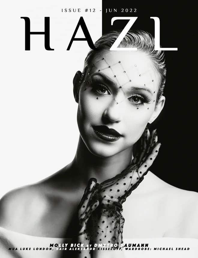 HAZL Magazine Issue #12 -  June 2022 Launched Worldwide