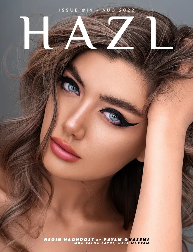 HAZL Magazine Issue #14 -  August 2022 Launched Worldwide