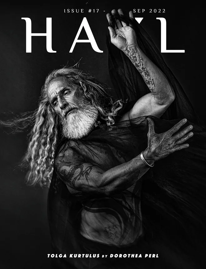 HAZL Magazine Issue #17 -  September 2022 Launched Worldwide