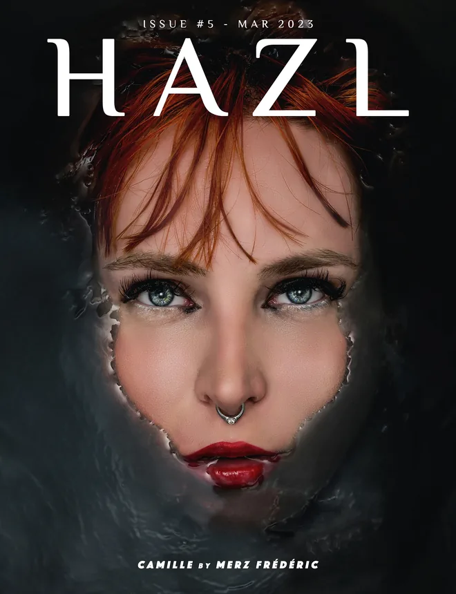 HAZL Magazine Issue #5 -  March 2023 Launched Worldwide