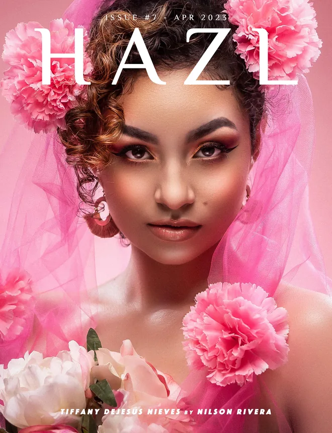 HAZL Magazine Issue #7 -  April 2023 Launched Worldwide