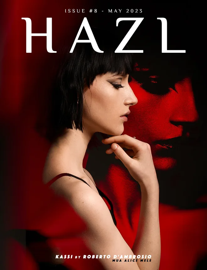 HAZL Magazine Issue #8 -  May 2023 Launched Worldwide