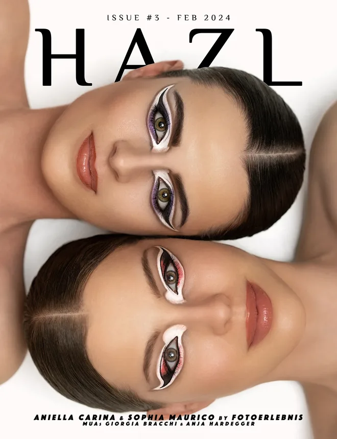 HAZL Magazine Issue #3 -  February 2024 Launched Worldwide