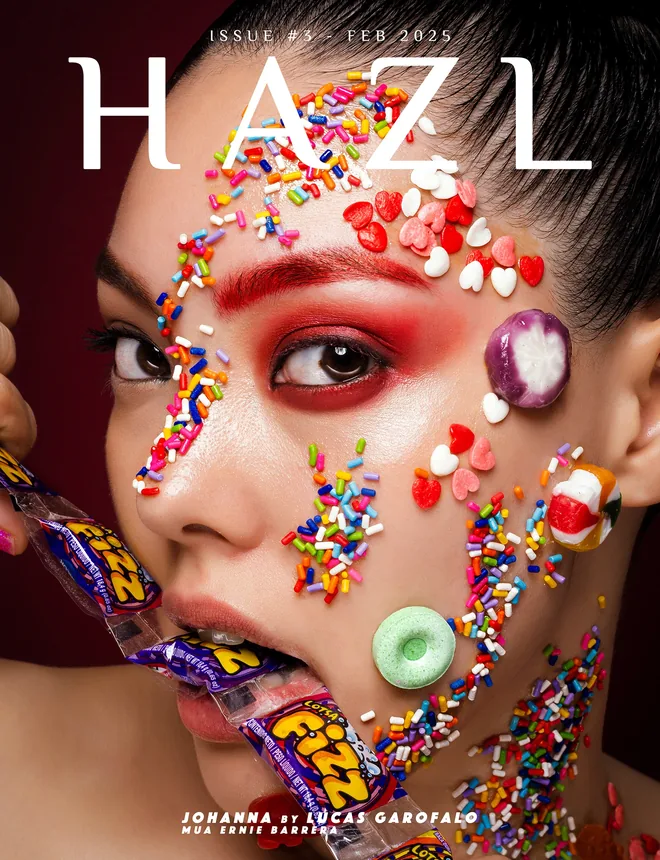 HAZL Magazine Issue #3 -  February 2025 Launched Worldwide
